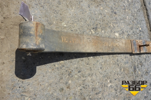 Рессора передняя (1 лист) (21321727) для Volvo TRUCK FM с 2001-2013г (ФМ)