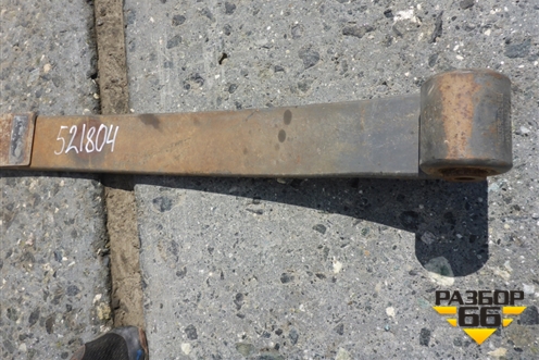 Рессора передняя (1 лист) (21321727) для Volvo TRUCK FM с 2001-2013г (ФМ)