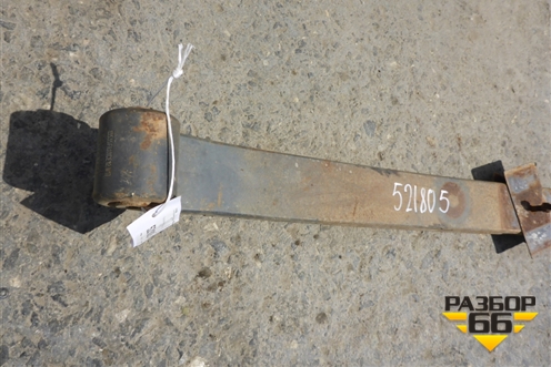 Рессора передняя (2 листа) (21321727) для Volvo TRUCK FM с 2001-2013г (ФМ)