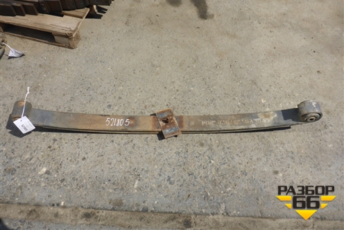Рессора передняя (2 листа) (21321727) для Volvo TRUCK FM с 2001-2013г (ФМ)
