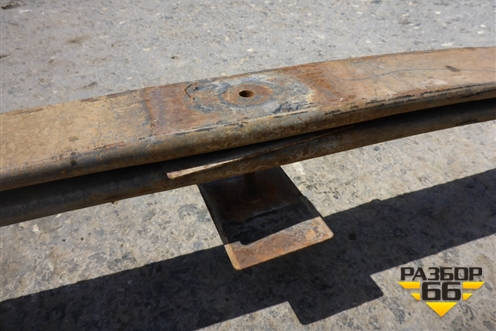 Рессора передняя (2 листа) (21321727) для Volvo TRUCK FM с 2001-2013г (ФМ)