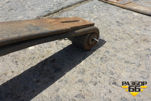 Рессора передняя (2 листа) (21321727) для Volvo TRUCK FM с 2001-2013г (ФМ)