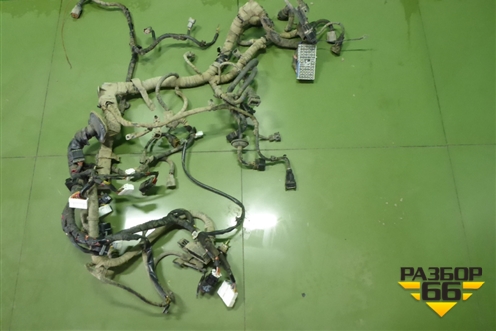 Проводка подкапотная (2.7л G6BA) для Hyundai Sonata-5 с 2001г