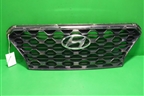 Решетка радиатора (до 2020г) (86366S1100) для Hyundai Santa Fe с 2018-2024г