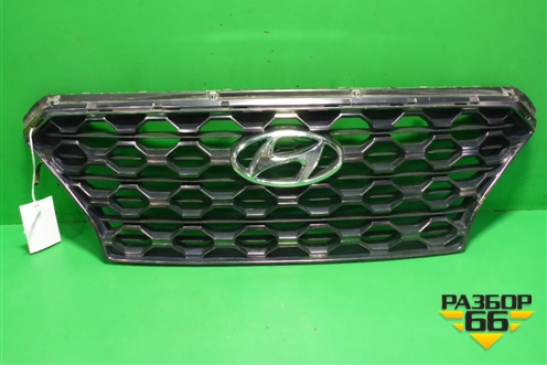 Решетка радиатора (до 2020г) (86366S1100) для Hyundai Santa Fe с 2018-2024г