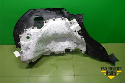 Обшивка багажника правая (KB7W68850) для Mazda CX 5 с 2017г