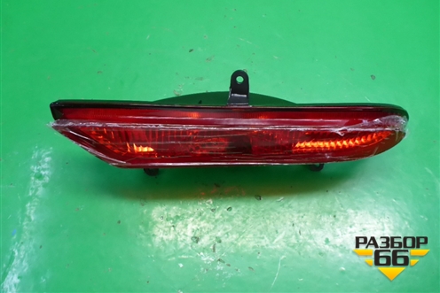 Фонарь в задний бампер правый (седан) (L4116400) для Lifan Breez с 2007г