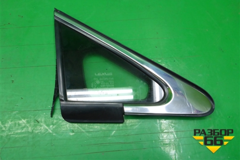 Стекло глухое правое (переднее) (621100E010) для Lexus RX 300 c 2009-2015г