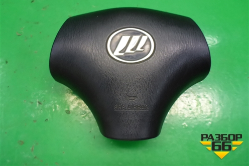Подушка безопасности в рулевое колесо для Lifan Breez с 2007г