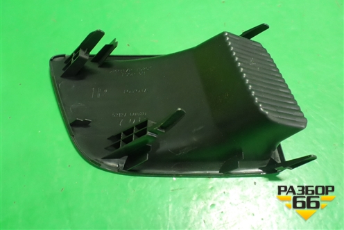 Заглушка ПТФ правая (до 2013г новая) (5212760080) для Toyota Land Cruiser Prado(150) с 2009г