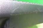 Обшивка багажника на заднюю панель (5JA863485B) для Skoda Rapid с 2013г