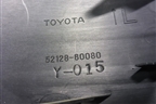 Заглушка ПТФ левая (до 2013г новая) (5212860080) для Toyota Land Cruiser Prado(150) с 2009г