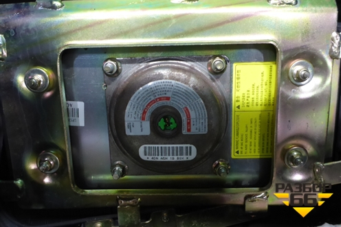 Торпедо с AIR BAG для Lifan Breez с 2007г