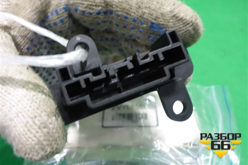 Резистор отопителя (новый) (ZVYL7566) для Nissan Almera N16 с 2000-2006г
