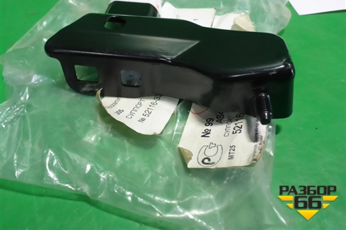 Кронштейн переднего бампера правый (5211633050) для Toyota Camry CV3 с 2001-2006г
