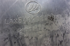Обшивка стойки центральная нижняя левая (LAZ5402131) для Lifan Breez с 2007г