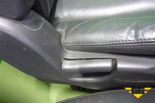 Сиденья комплект (кожа AIR BAG) для Chevrolet Captiva с 2006-2011г