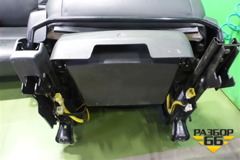 Сиденья комплект (кожа AIR BAG) для Chevrolet Captiva с 2006-2011г