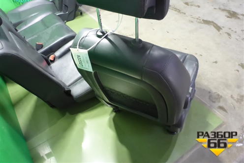 Сиденья комплект (кожа AIR BAG) для Chevrolet Captiva с 2006-2011г