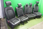 Сиденья комплект (кожа AIR BAG) для Chevrolet Captiva с 2006-2011г
