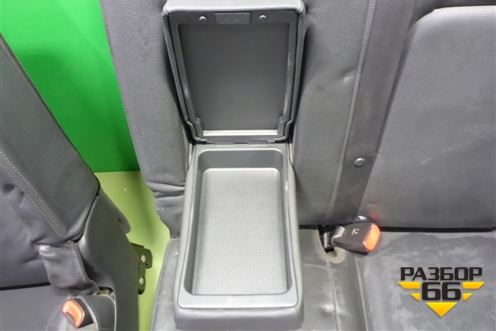 Сиденья комплект (кожа AIR BAG) для Chevrolet Captiva с 2006-2011г