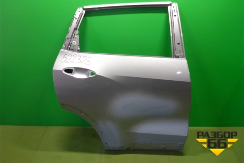 Дверь задняя правая (6201300ХKQ02AD) для Haval F7 с 2019г