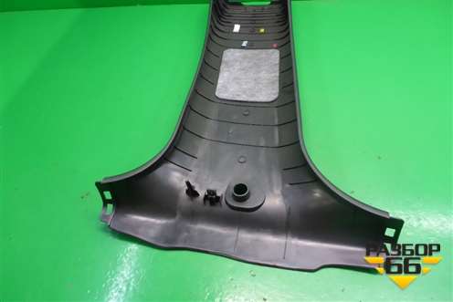 Обшивка стойки центральная нижняя правая (96630448) для Chevrolet Captiva с 2006-2011г