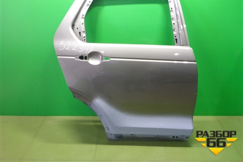 Дверь задняя правая (LR061284) для Land Rover Discovery Sport с 2014г