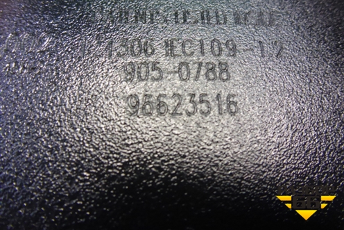 Зеркало заднего вида (96623516) для Chevrolet Captiva с 2006-2011г