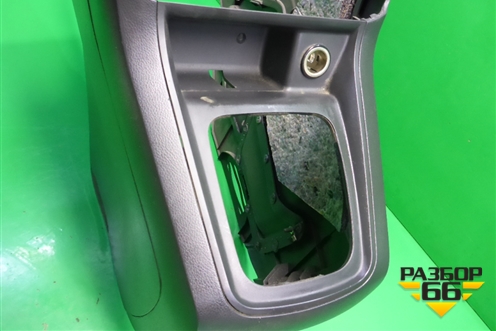 Консоль для Chevrolet Captiva с 2006-2011г