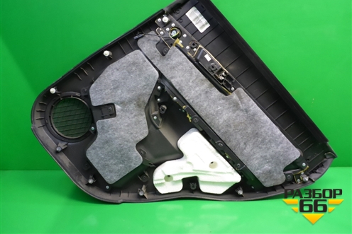 Обшивка двери задней левой под электрику (96630793) для Chevrolet Captiva с 2006-2011г