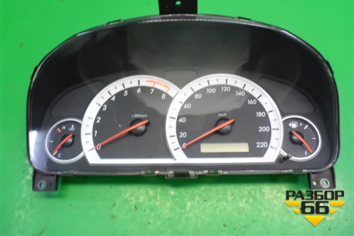 Щиток приборов АКПП (96858445) для Chevrolet Captiva с 2006-2011г