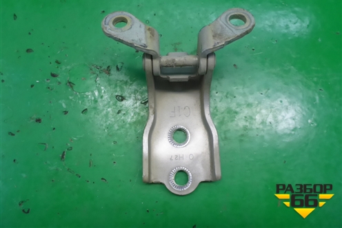 Петля двери передней левой нижняя для Chevrolet Captiva с 2006-2011г