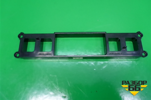 Рамка под кнопки для Chevrolet Captiva с 2006-2011г