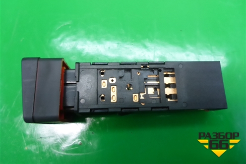 Кнопка аварийной сигнализации для Chevrolet Captiva с 2006-2011г