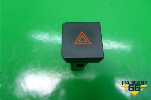 Кнопка аварийной сигнализации для Chevrolet Captiva с 2006-2011г