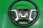Рулевое колесо под AIR BAG без AIR BAG (кожа) для Chevrolet Captiva с 2006-2011г