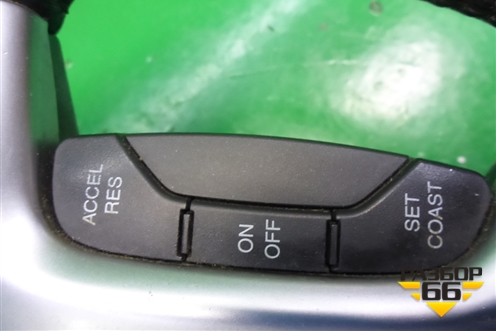 Рулевое колесо под AIR BAG без AIR BAG (кожа) для Chevrolet Captiva с 2006-2011г