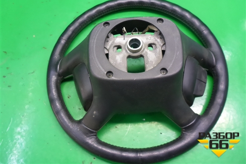 Рулевое колесо под AIR BAG без AIR BAG (кожа) для Chevrolet Captiva с 2006-2011г