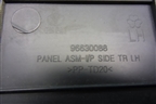 Накладка на торпедо (боковая левая) (96630088) для Chevrolet Captiva с 2006-2011г