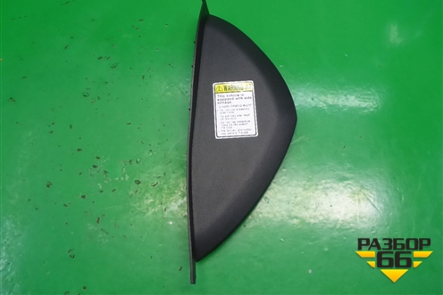 Накладка на торпедо (боковая левая) (96630088) для Chevrolet Captiva с 2006-2011г