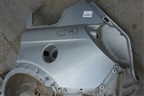 Крыло заднее левое для Chevrolet Captiva с 2006-2011г
