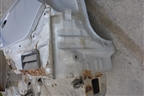 Крыло заднее левое для Chevrolet Captiva с 2006-2011г