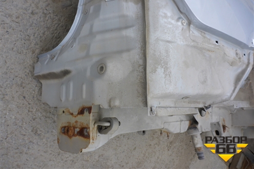 Крыло заднее правое для Chevrolet Captiva с 2006-2011г