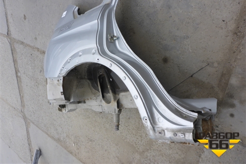 Крыло заднее правое для Chevrolet Captiva с 2006-2011г