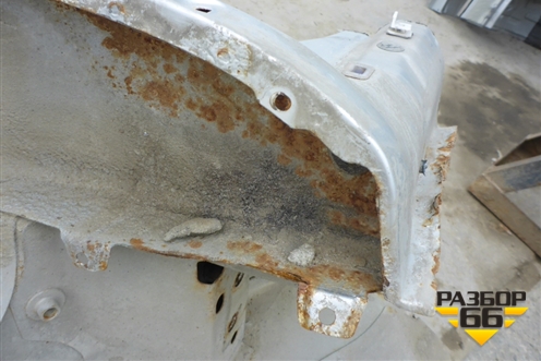 Крыло заднее правое для Chevrolet Captiva с 2006-2011г