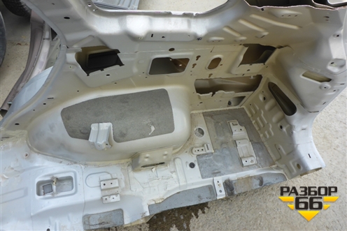 Крыло заднее правое для Chevrolet Captiva с 2006-2011г