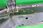 Панель передняя (верхняя часть) (64101D7001) для Hyundai Tucson с 2015-2022г