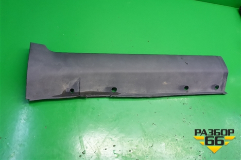 Накладка на порог наружная правая (задняя) (96804216) для Chevrolet Captiva с 2006-2011г