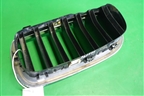 Решетка радиатора правая (7316076) для BMW X5 F15 с 2013г
